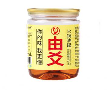 由爻火鍋香油